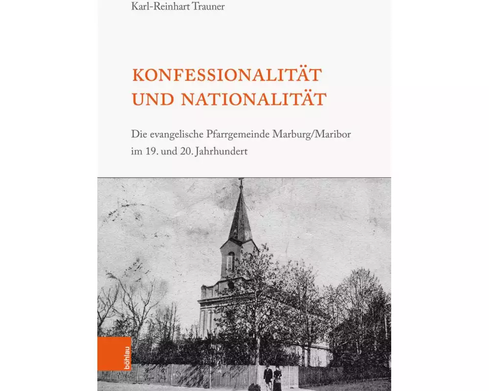 Konfessionalität und Nationalität