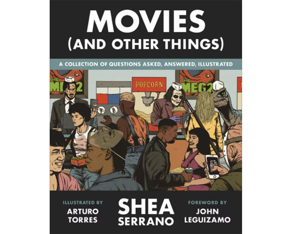 Movies (And Other Things)