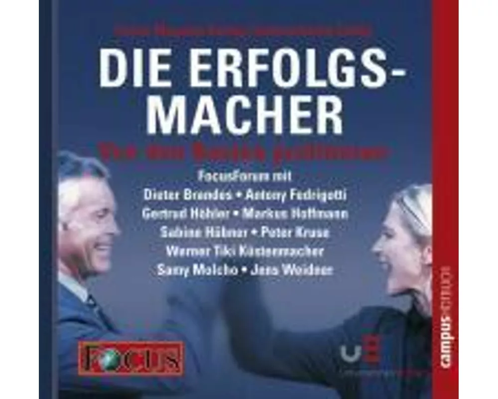 Die Erfolgsmacher II - Von den Besten profitieren