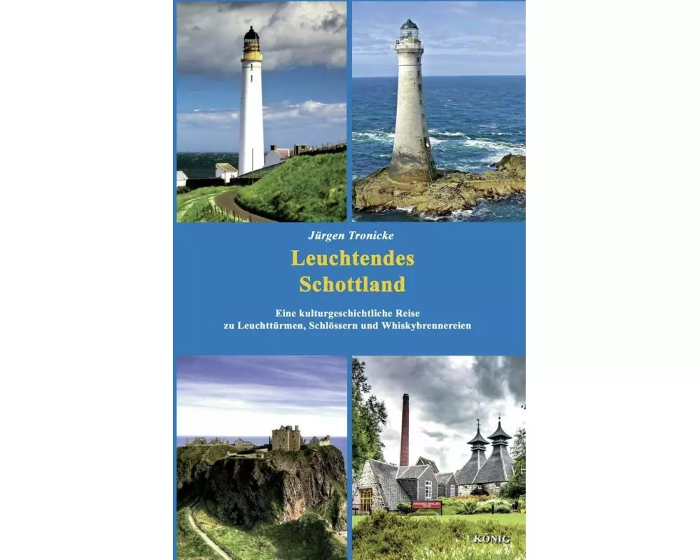 Leuchtendes Schottland