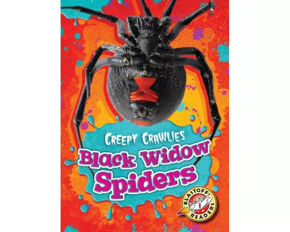 Black Widow Spiders