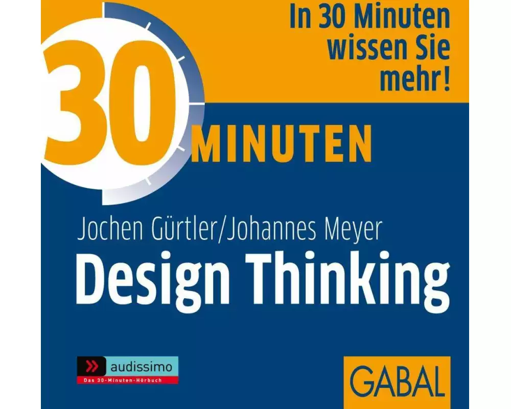 30 Minuten Design Thinking