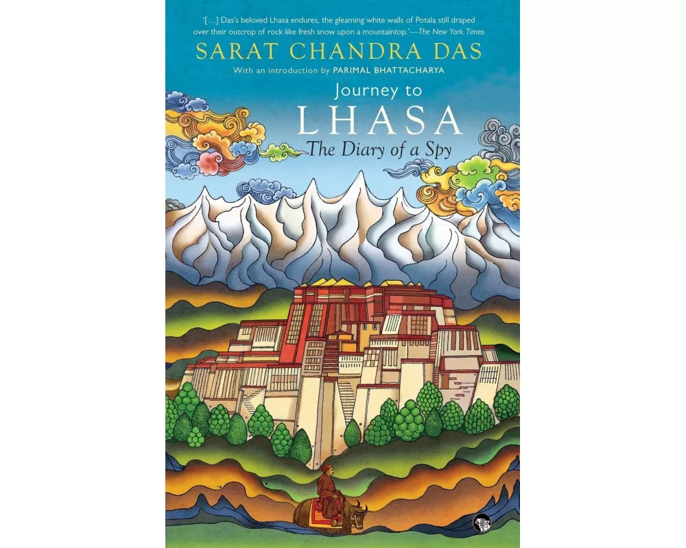 Journey to Lhasa