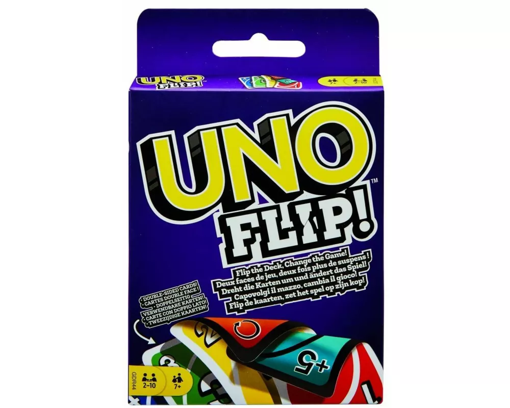 UNO Flip, d