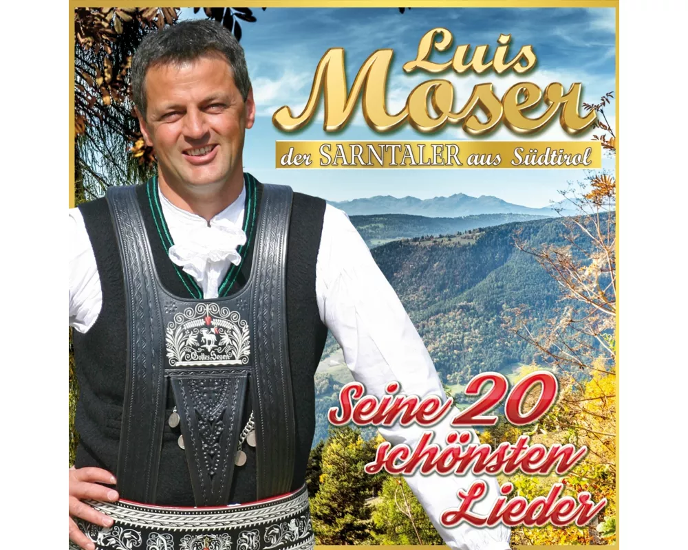 Seine 20 schönsten Lieder