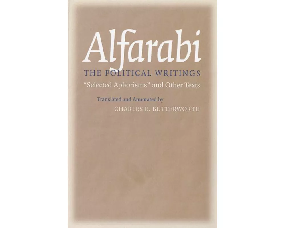The Political Writings