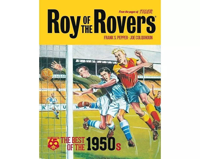 Roy of the Rovers: The Best of the 1950s