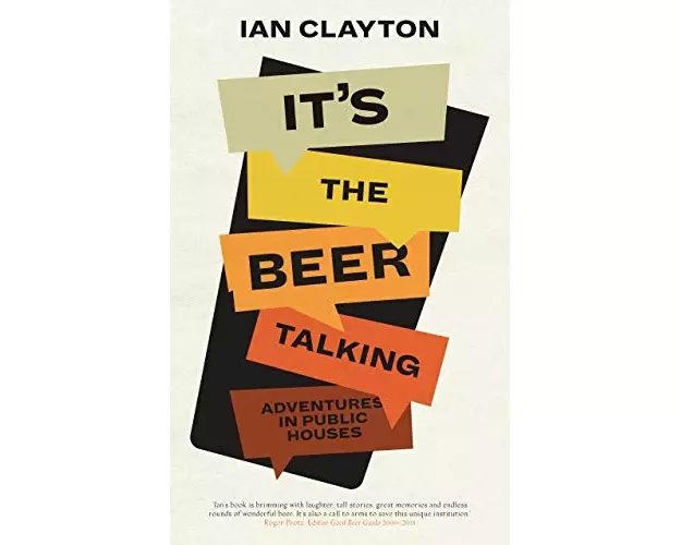 It's The Beer Talking
