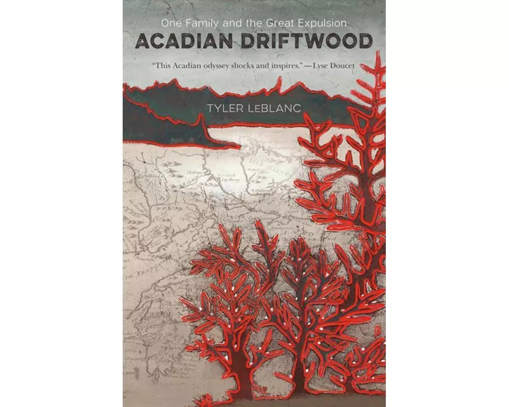 Acadian Driftwood