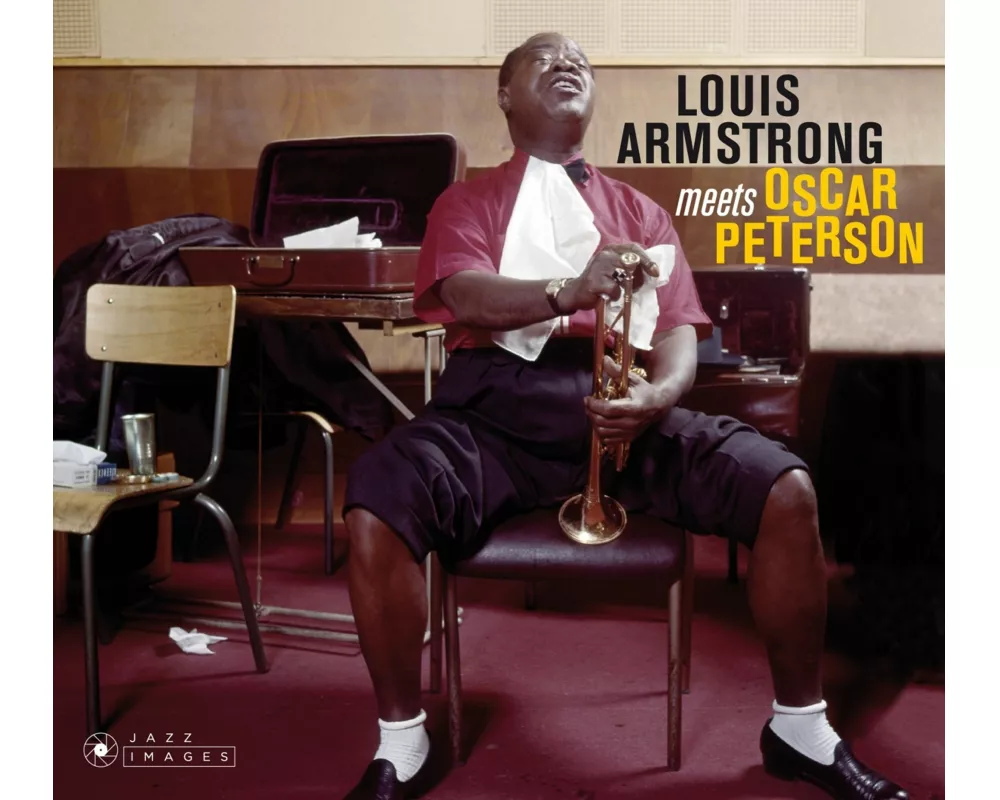 Louis Armstrong Meets Oscar Peterson