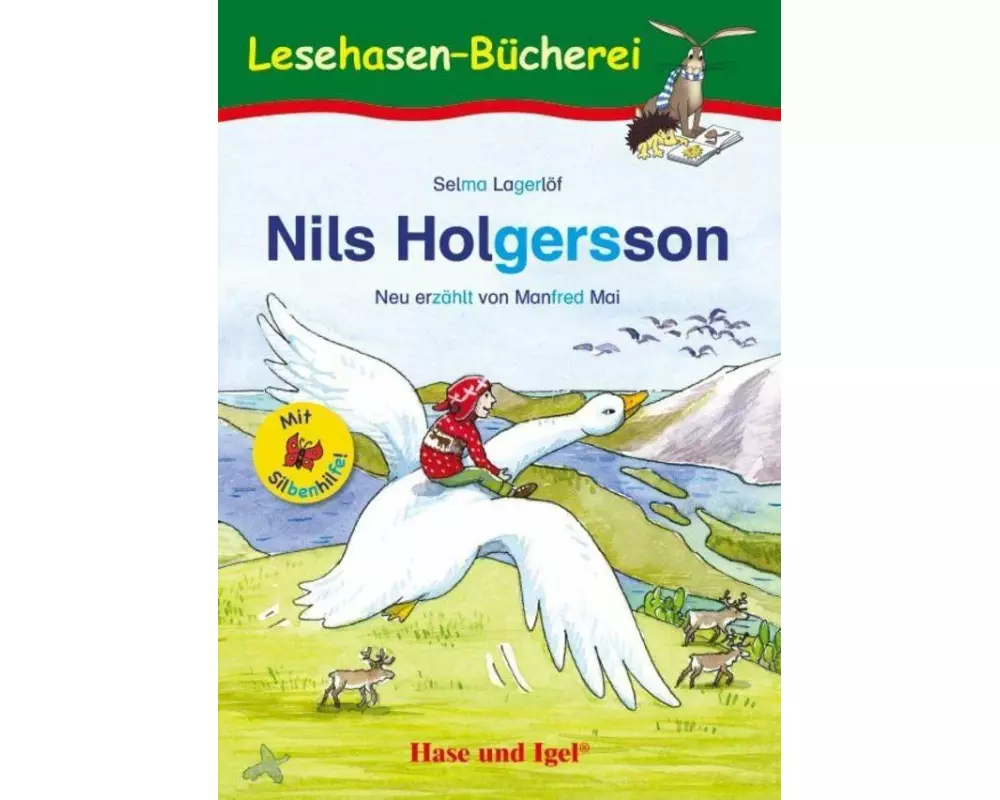 Nils Holgersson / Silbenhilfe