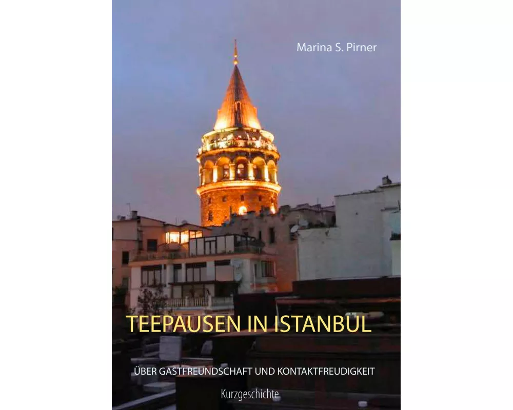 Teepausen In Istanbul