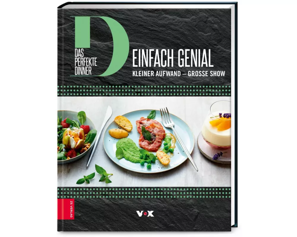 Das perfekte Dinner (Bd. 2)