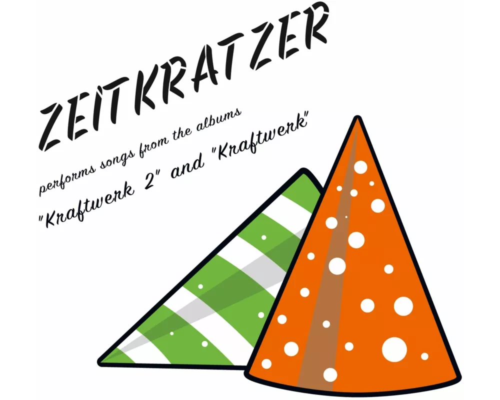 Plays Songs From Kraftwerk 2 Und Kraftwerk