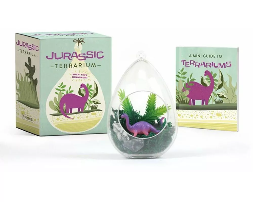 Jurassic Terrarium