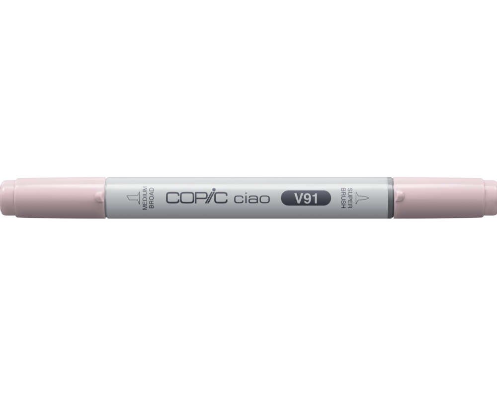 COPIC Marker Ciao 22075293 V91 - Pale Grape