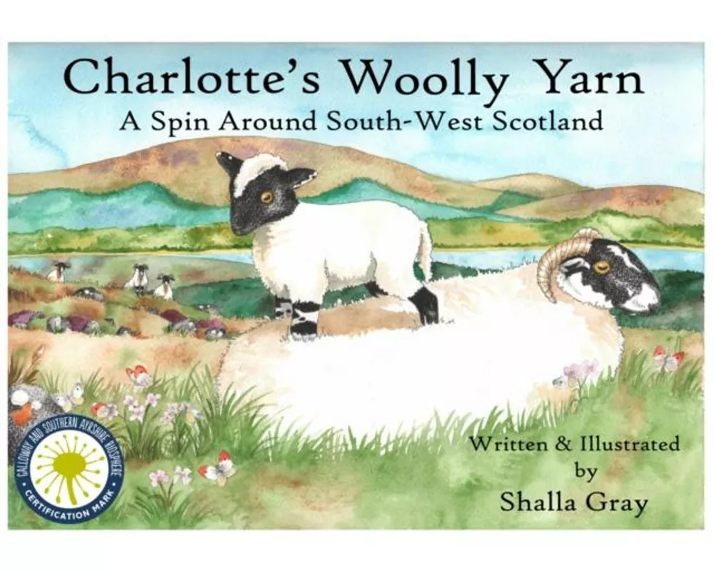 Charlotte's Woolly Yarn