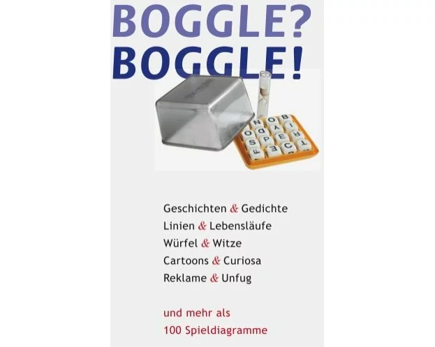 Boggle? Boggle!