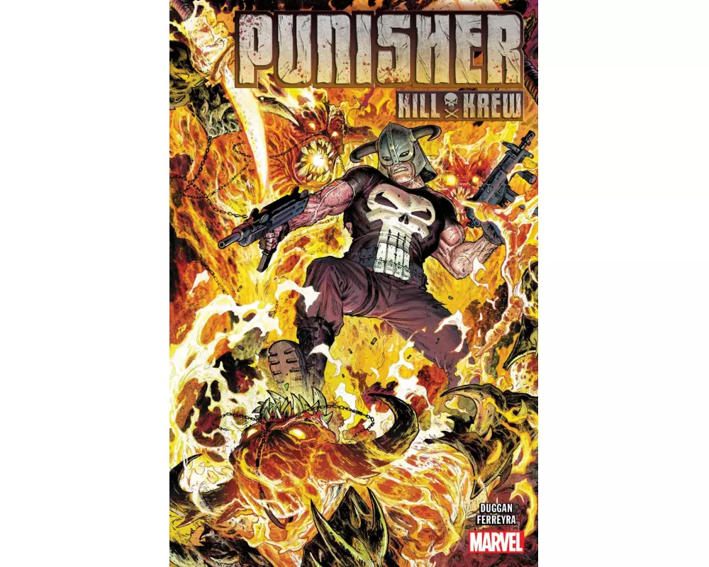 Punisher Kill Krew