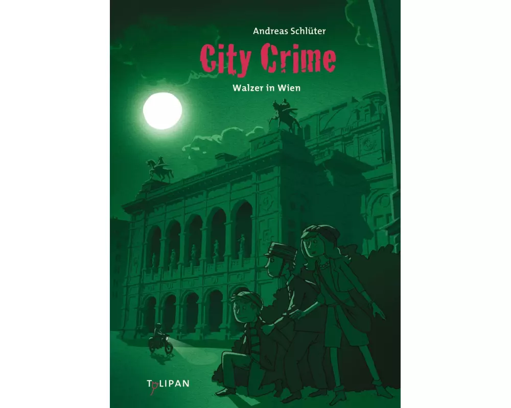 City Crime - Walzer in Wien