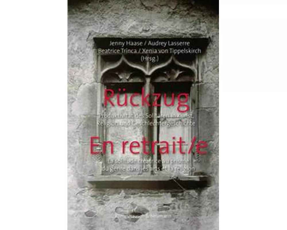 Rückzug. En retrait/e