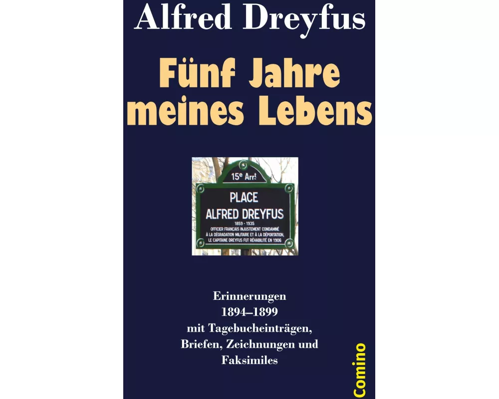 Fünf Jahre meines Lebens