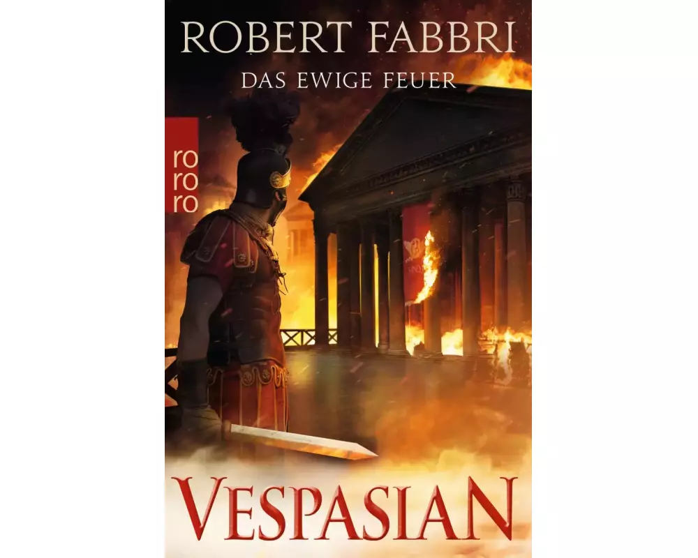 Vespasian: Das ewige Feuer