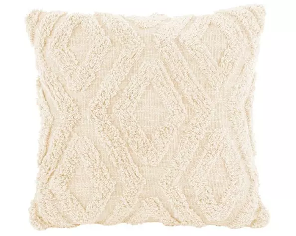 Tiseco Kissen Sahara 45 x 45 cm, Nature