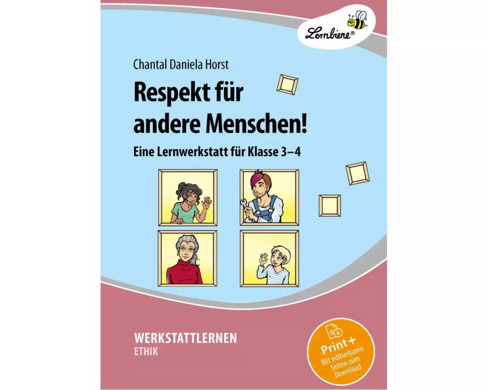 Respekt für andere Menschen