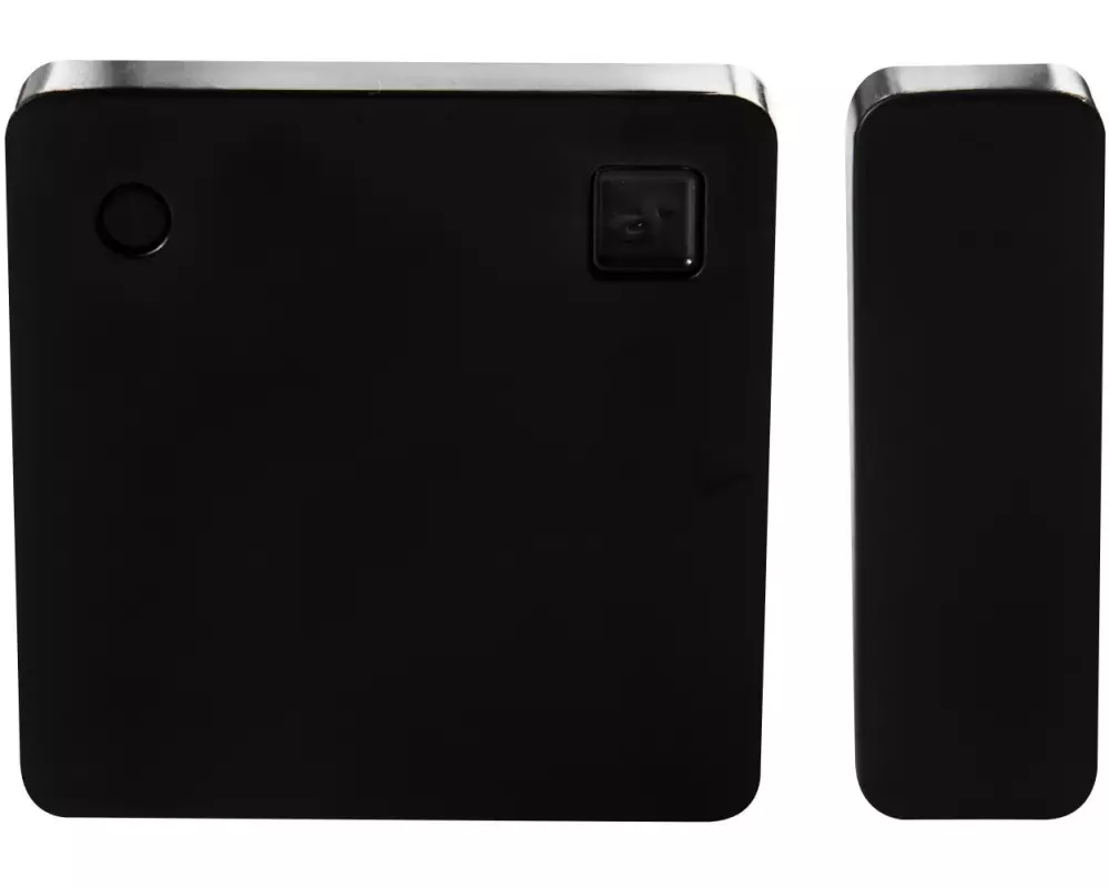 Shelly Funk-Fenster- und Türkontakt BLU Door / Window, Schwarz