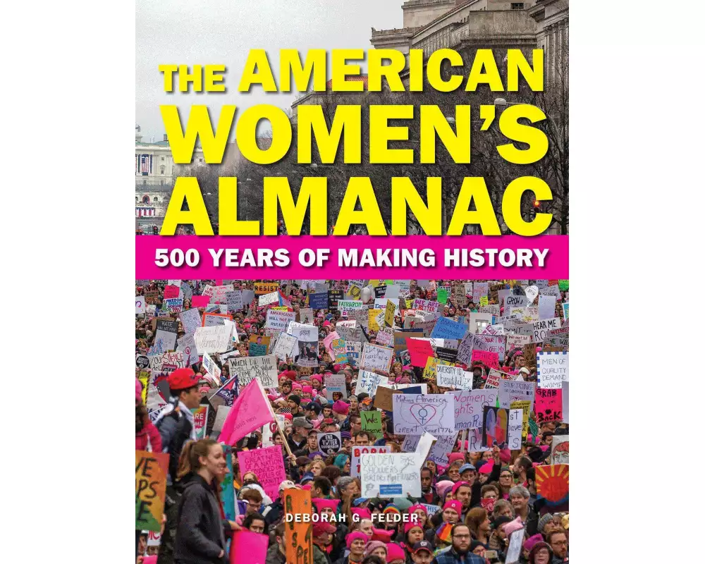 The American Women's Almanac