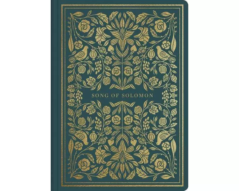 ESV Illuminated Scripture Journal: Song of Solomon