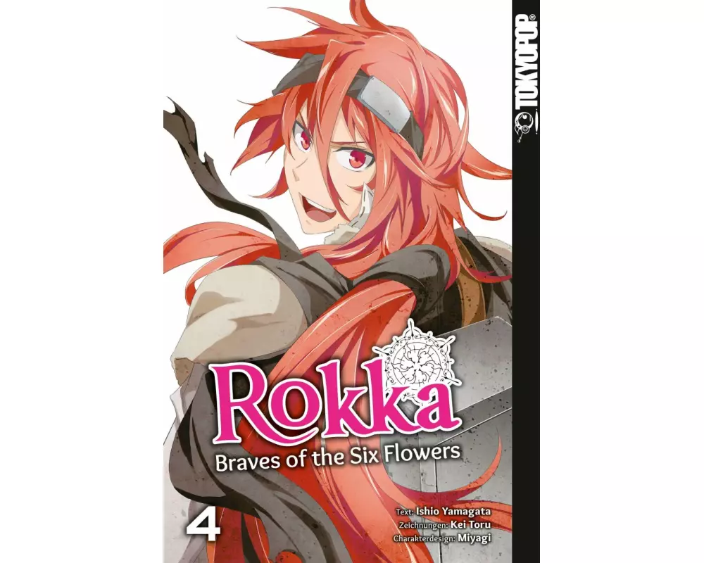 Rokka - Braves of the Six Flowers 04