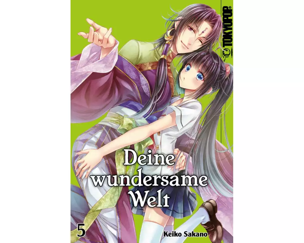 Deine wundersame Welt 05