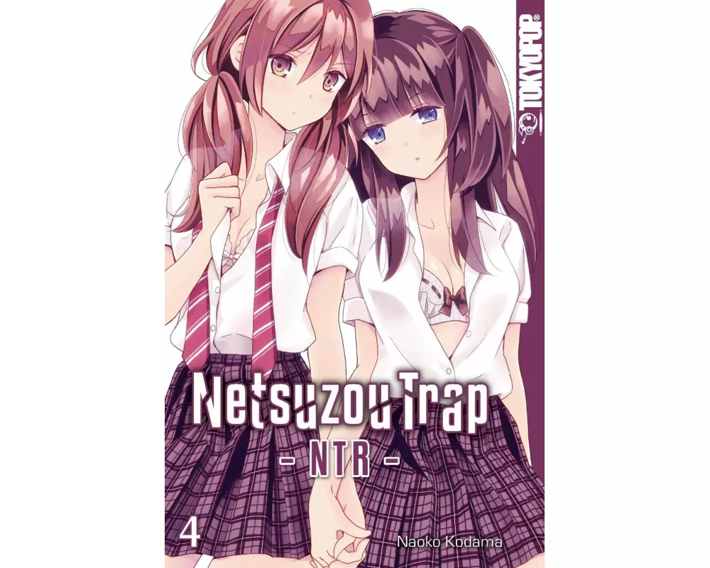Netsuzou Trap - NTR 04