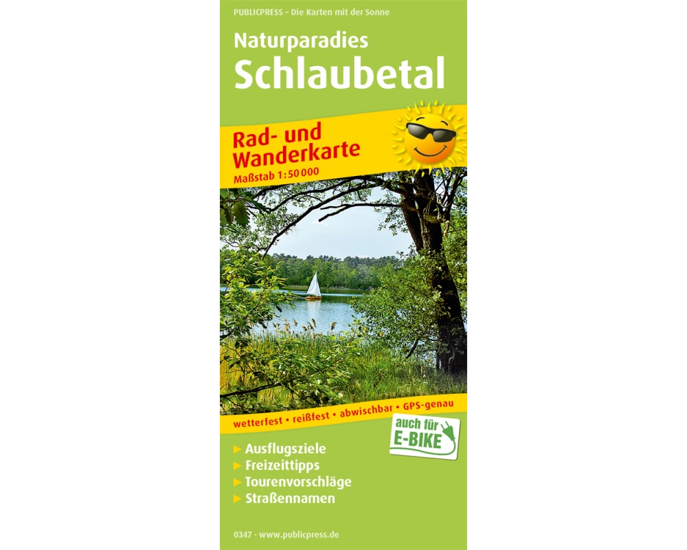 Naturparadies Schlaubetal