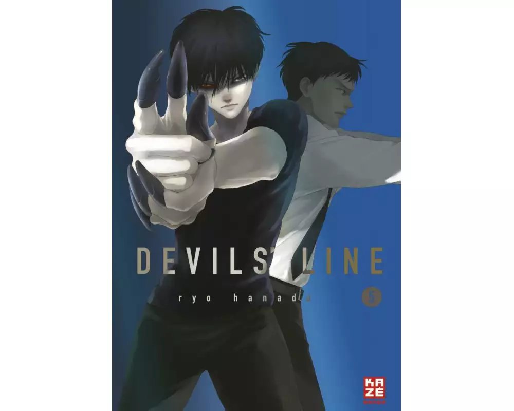 Devils' Line – Band 5