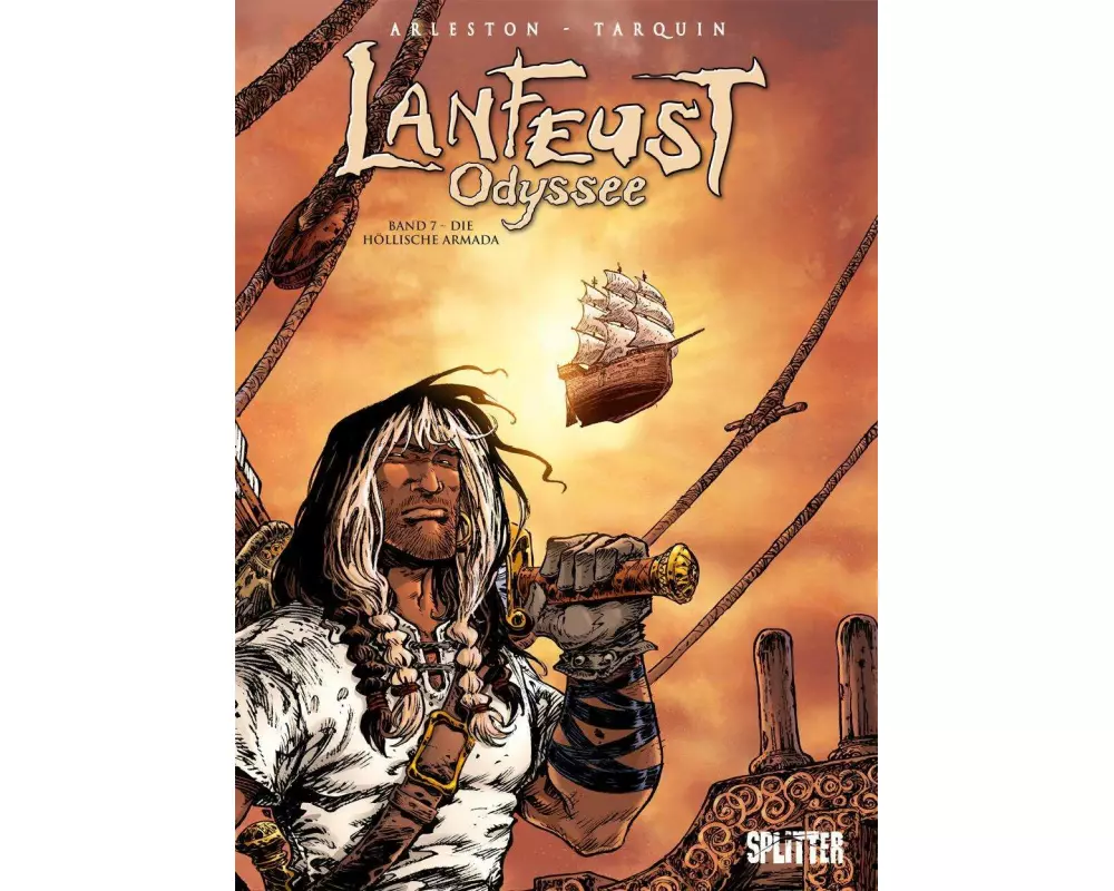 Lanfeust Odyssee. Band 7