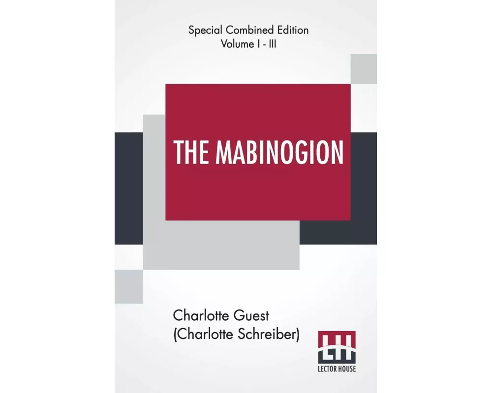 The Mabinogion (Complete)