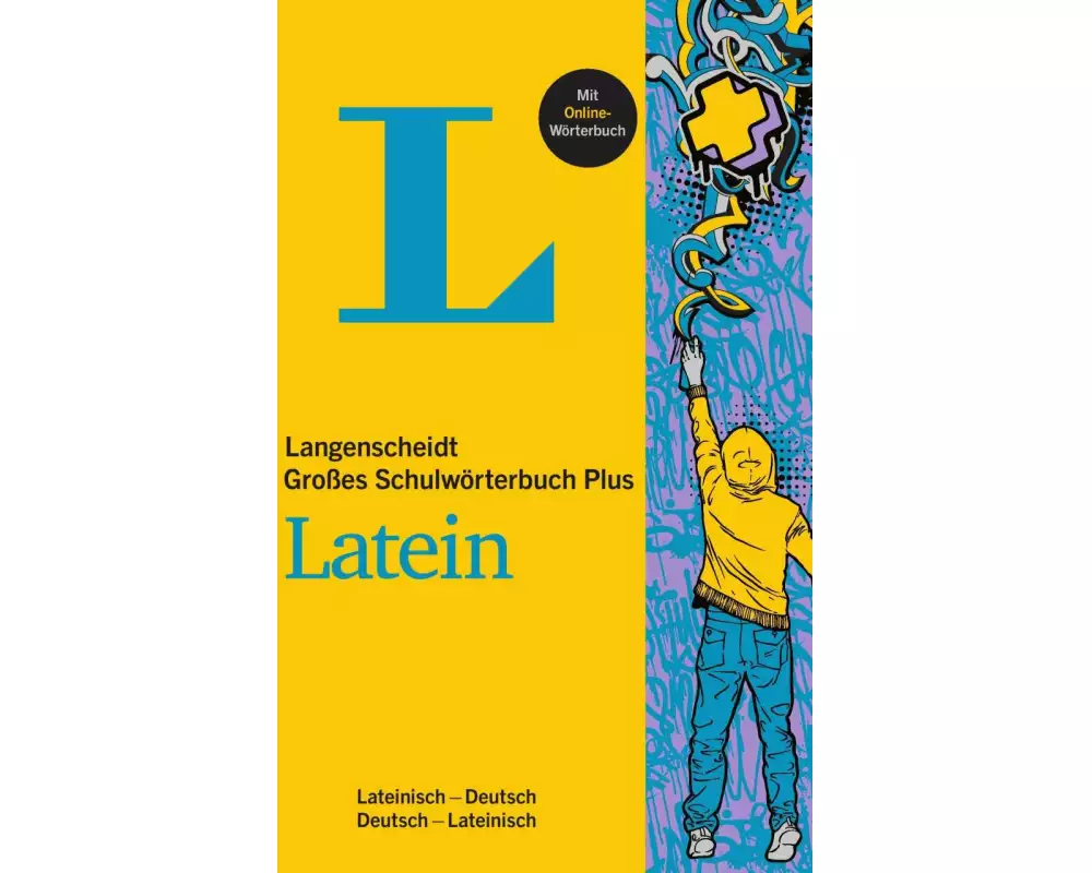 Langenscheidt Großes Schulwörterbuch Plus Latein
