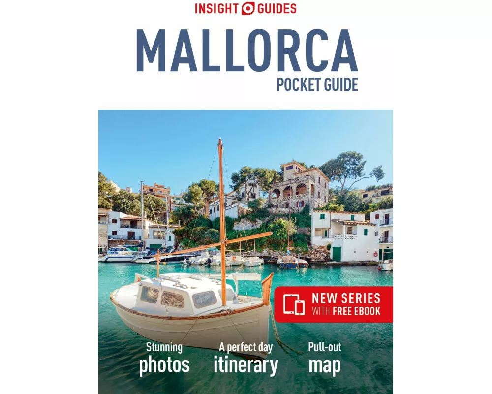 Insight Guides Pocket Mallorca (Travel Guide with Free Ebook)
