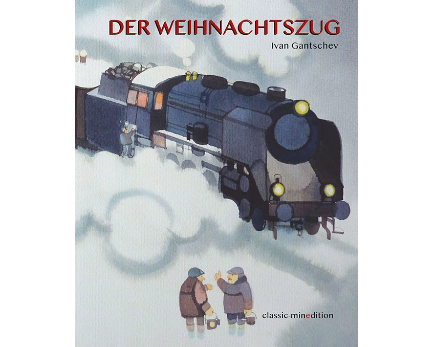 Der Weihnachtszug