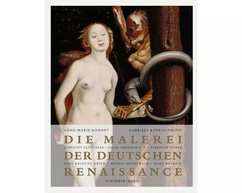 Die Malerei der Deutschen Renaissance
