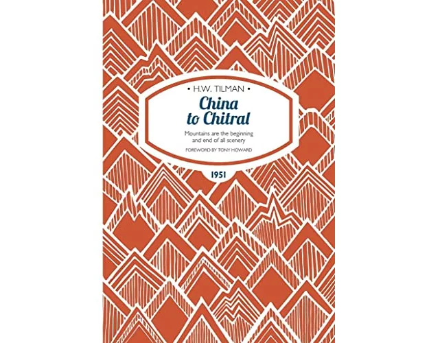 China to Chitral Paperback