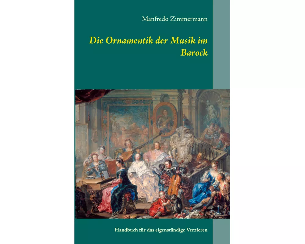 Die Ornamentik in der Musik des Barock