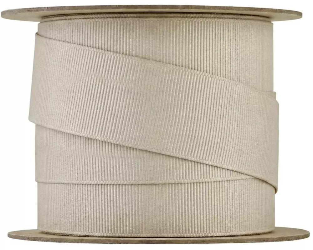 Blomus Geschenkband Juhla 25 mm x 5 m, Vanille