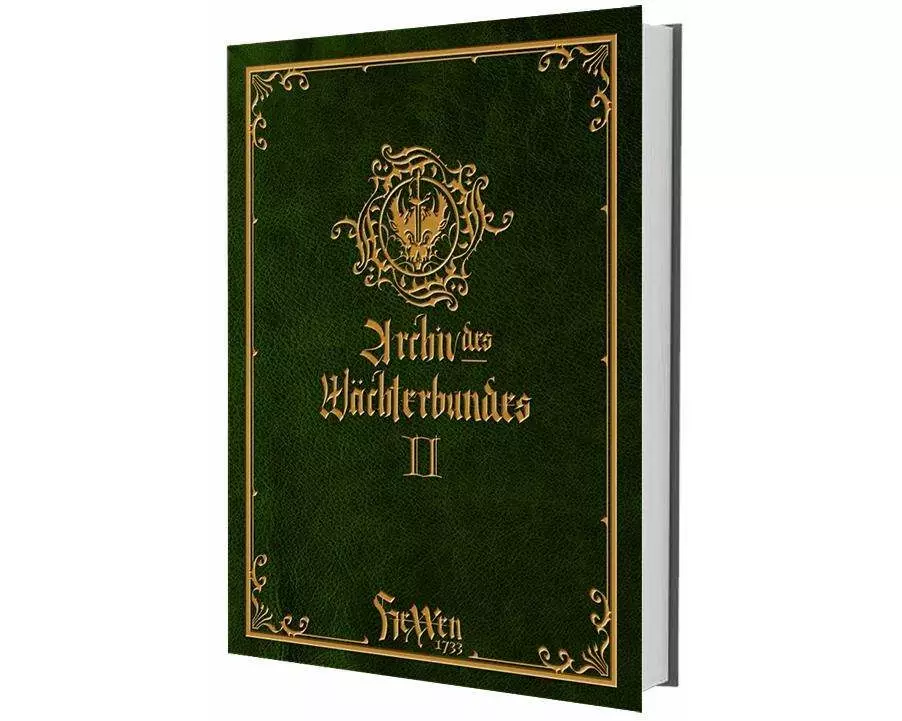 HeXXen 1733: Archiv des Wächterbundes II
