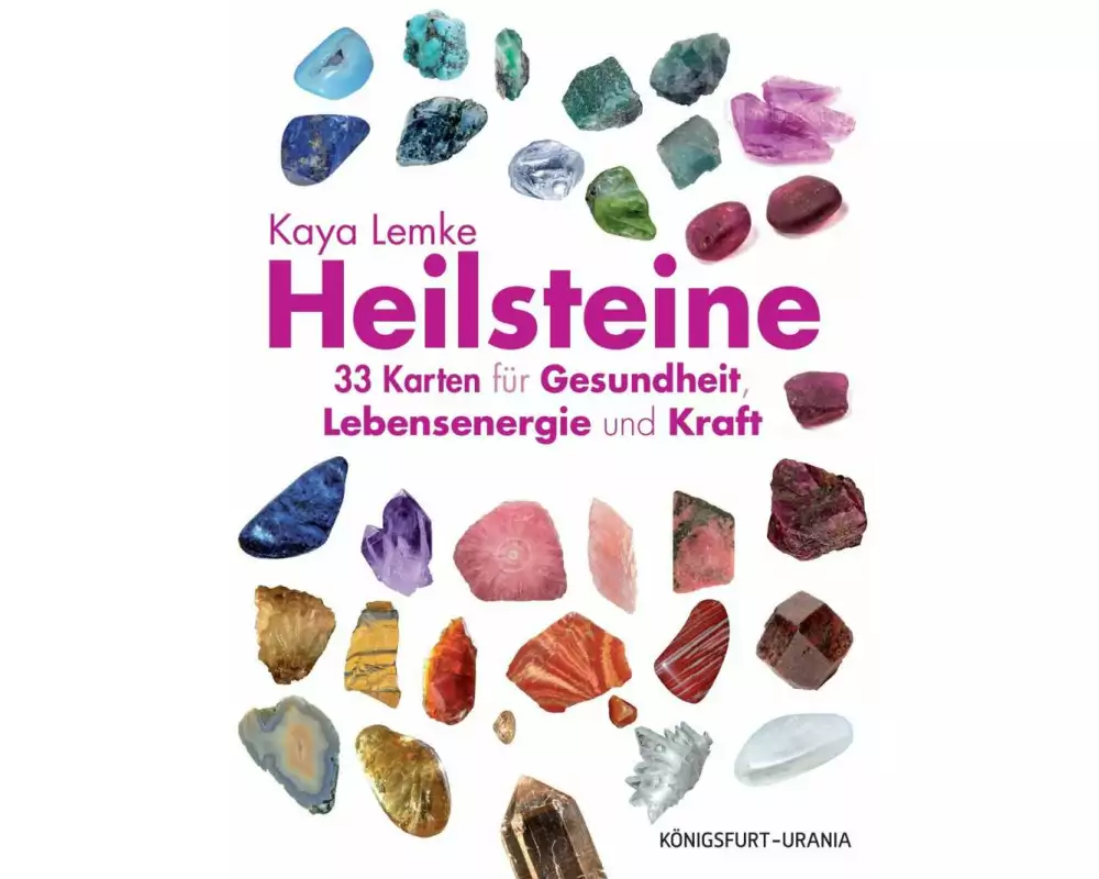 Heilsteine