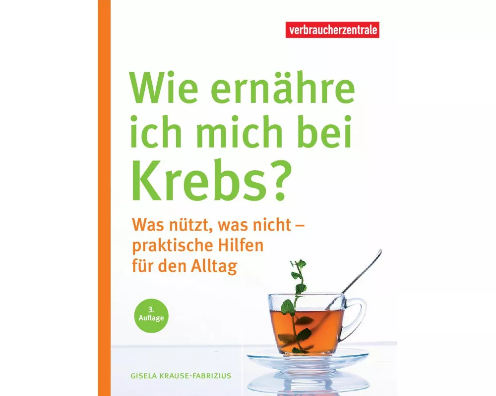 Wie ernähre ich mich bei Krebs?
