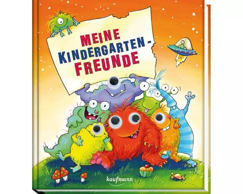 Meine Kindergarten-Freunde